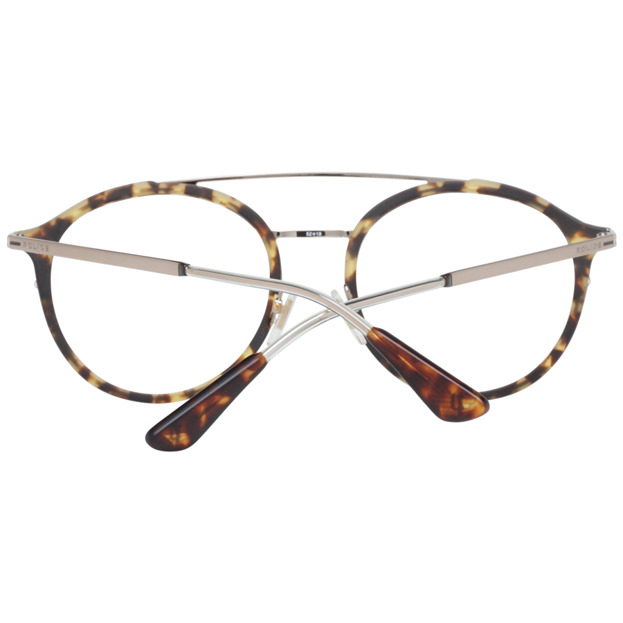 Police Optical Frame VPL688 741M 52 GlassesClub
