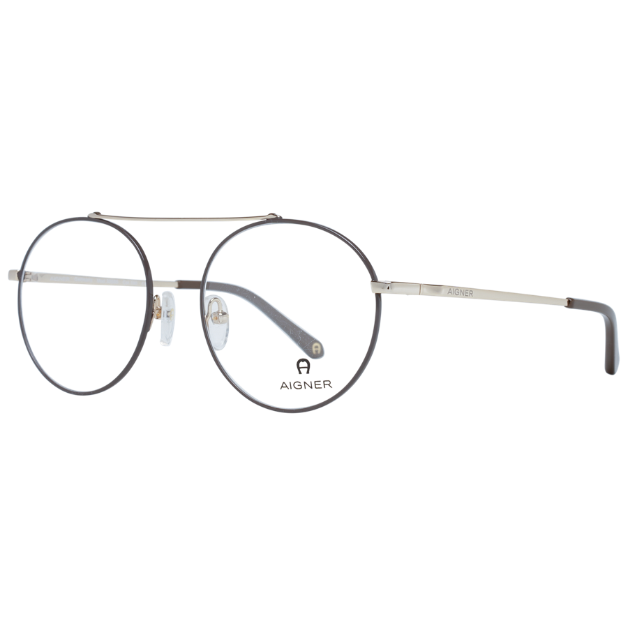 Aigner Optical Frame 30585 00180 52 Titanium GlassesClub